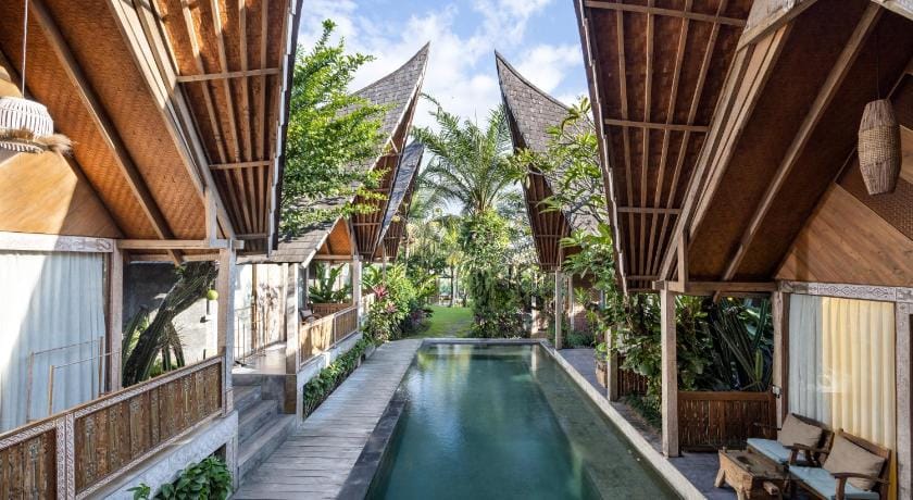 Premadhan Cottage Canggu Hotel in North Kuta