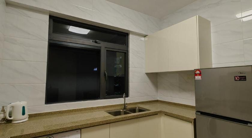 Xtu 2Bedrooms at Forest City Apartment in Johor