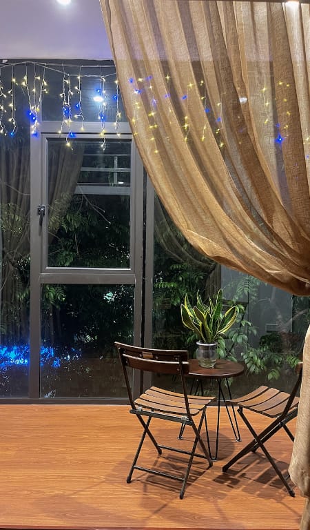 Nih Homestay_Studio Apartment_nice view_Hoàn Kiếm Vacation rental in Hanoi