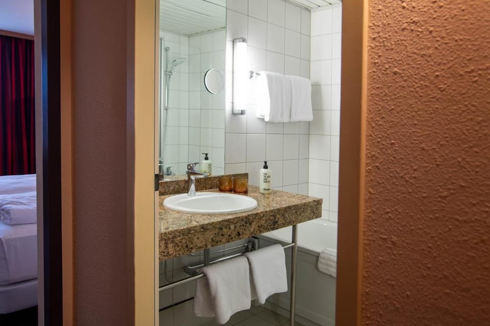 Best Western Conference Airporthotel Frankfurt Morfelden Apartment hotel in Hesse