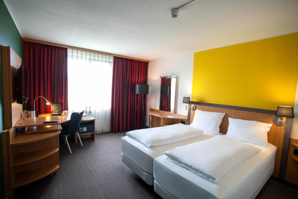 Best Western Conference Airporthotel Frankfurt Morfelden Apartment hotel in Hesse