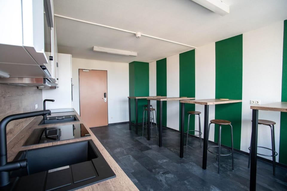 Best Western Conference Airporthotel Frankfurt Morfelden Apartment hotel in Hesse