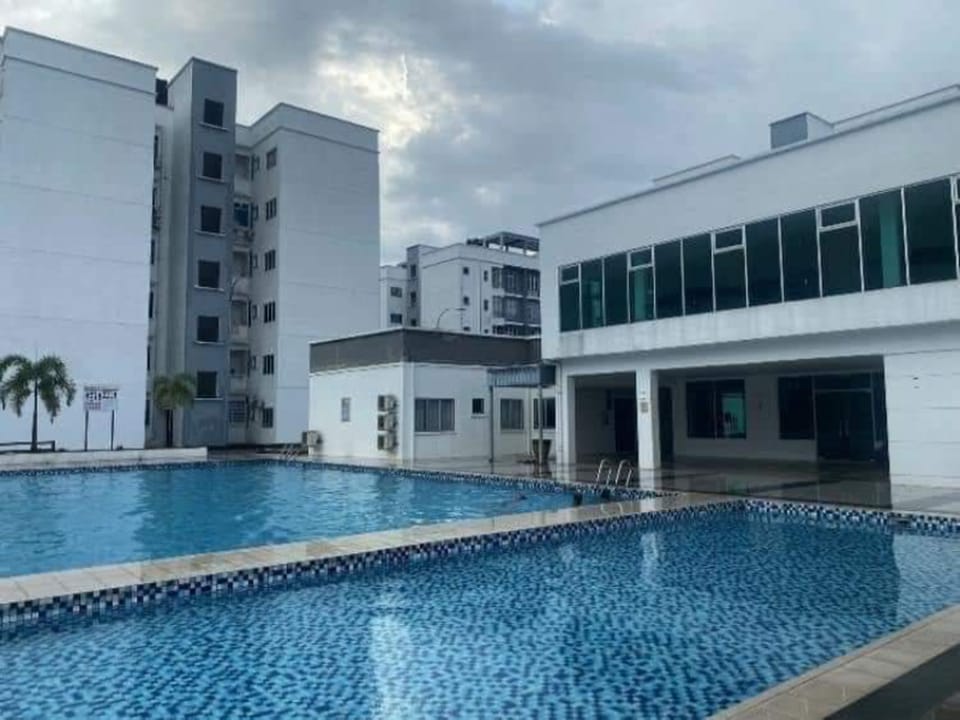 Ana Summer Homestay Apartment in Ipoh