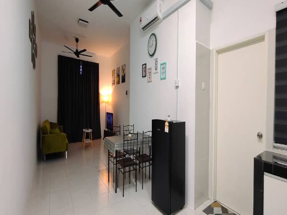 Ana Summer Homestay Apartment in Ipoh