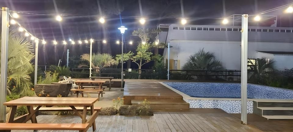 Jeju Soesokkak Resort Pension Elmar Bed and Breakfast in South Korea