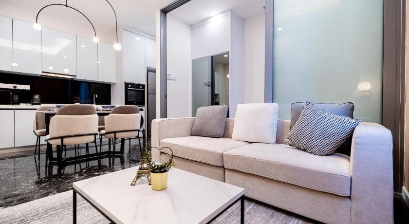Royce Residence by Dormeo Destinations Apartment in Federal Territory of Kuala Lumpur