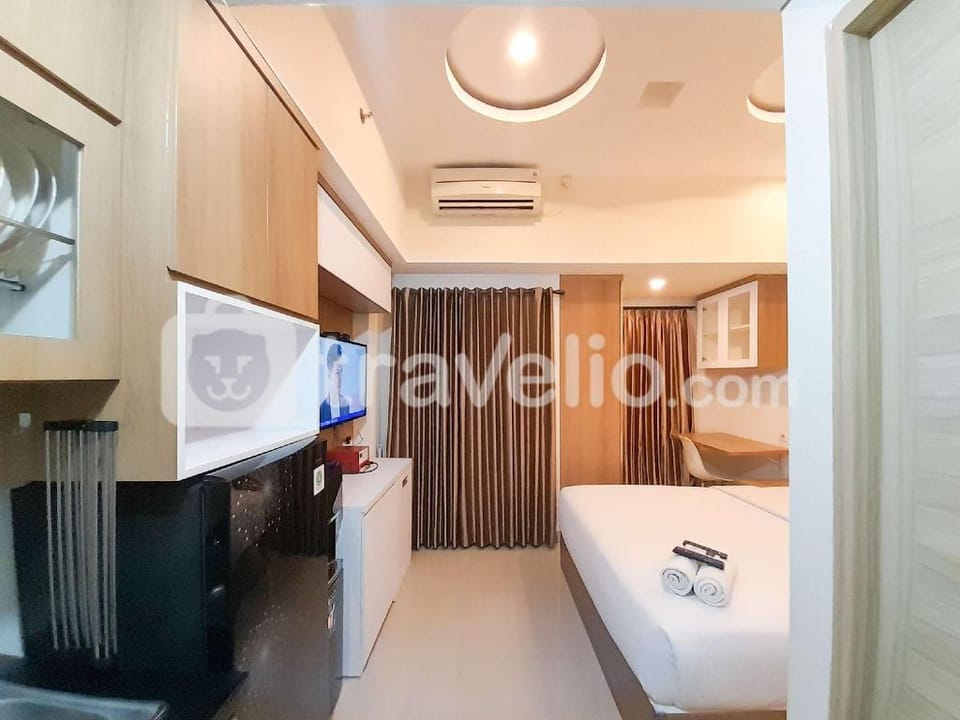 Relaxing Studio Taman Melati Sinduadi By Travelio Apartment in Special Region of Yogyakarta