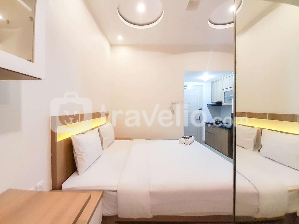 Relaxing Studio Taman Melati Sinduadi By Travelio Apartment in Special Region of Yogyakarta