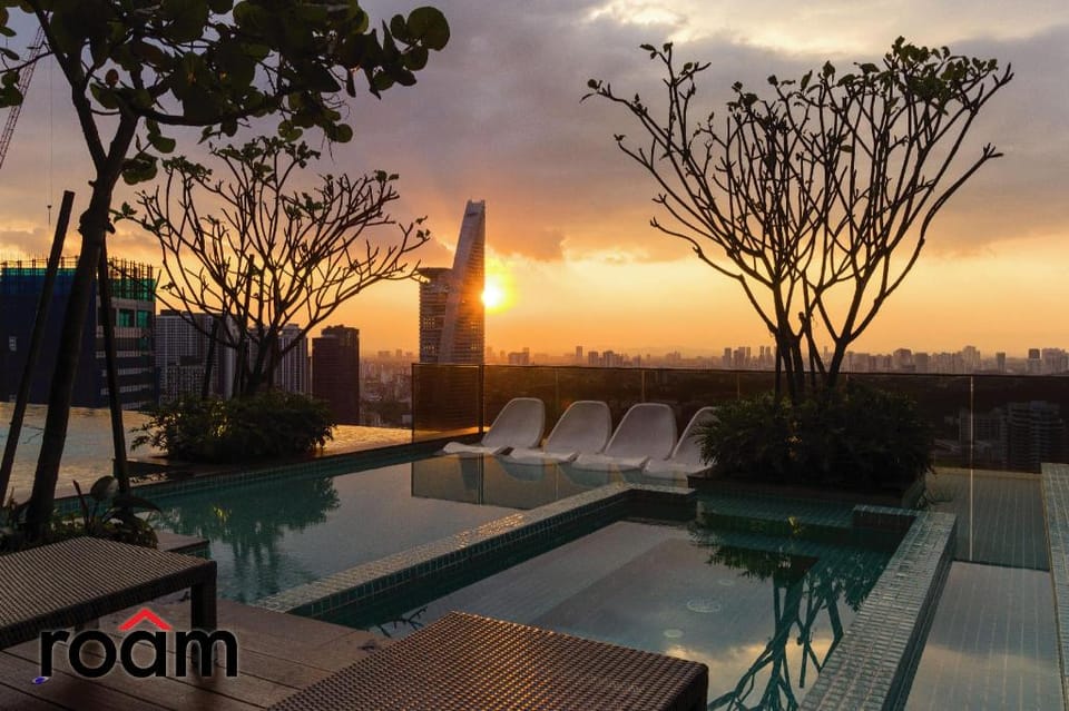 ViiA Residence Kuala Lumpur, Roam Apartment in Federal Territory of Kuala Lumpur