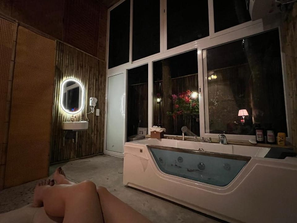 Tara Eco Village Vacation rental in Laos
