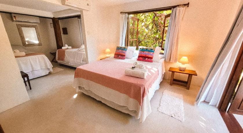 Pousada Flor do Mar Hotel in State of Bahia