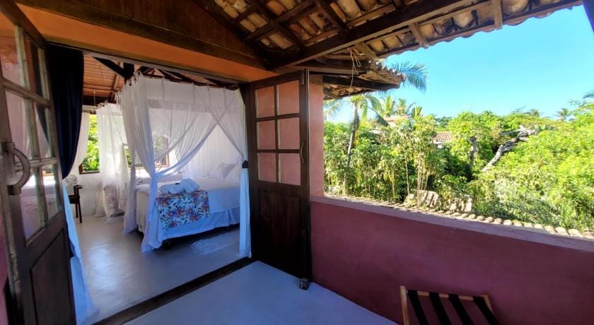 Pousada Flor do Mar Hotel in State of Bahia