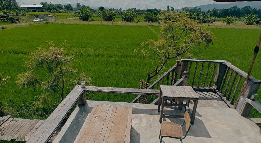 เฮือนขวัญข้าว Resort in Thailand