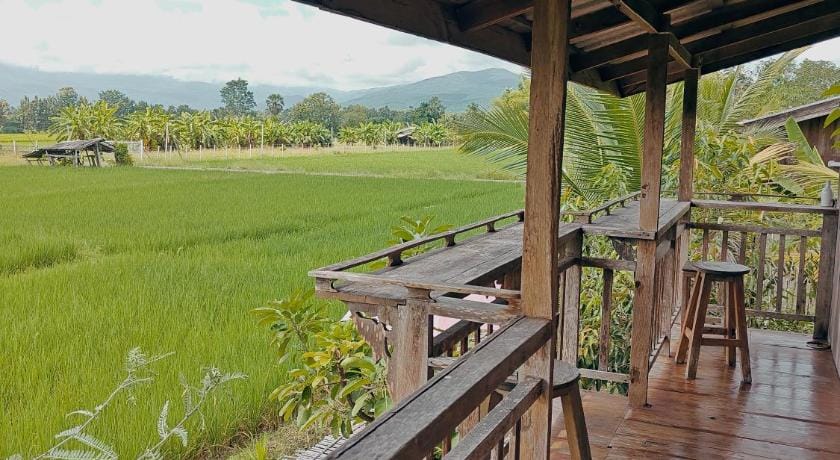 เฮือนขวัญข้าว Resort in Thailand
