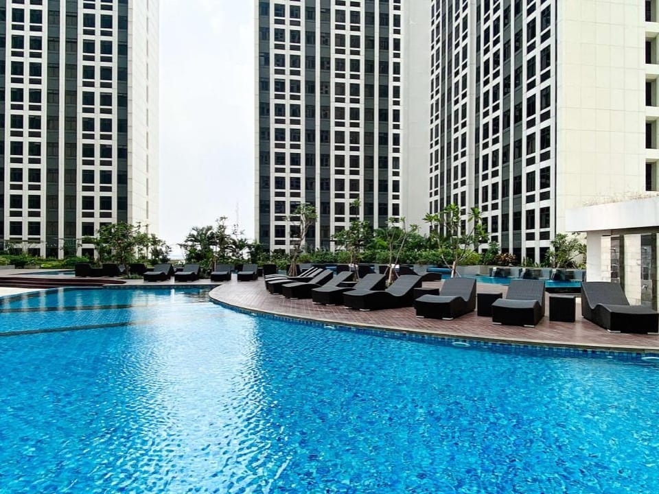 Tranquil 2BR Pollux Chadstone By Travelio Apartment in West Java