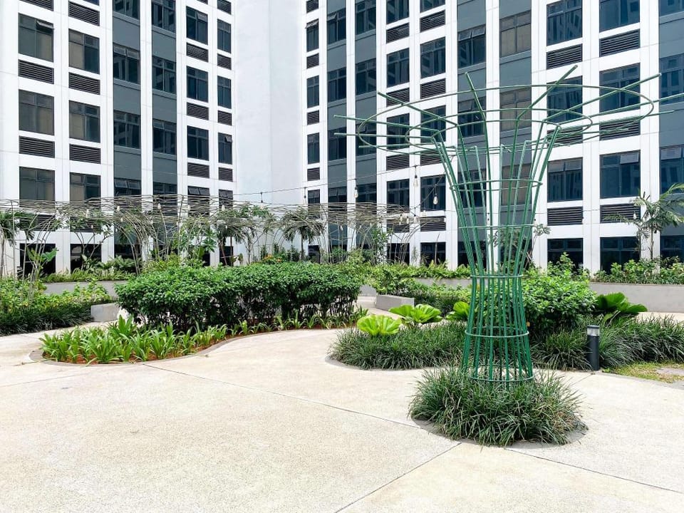 Tranquil 2BR Pollux Chadstone By Travelio Apartment in West Java