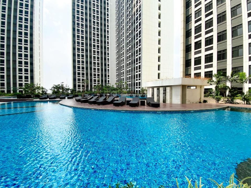 Tranquil 2BR Pollux Chadstone By Travelio Apartment in West Java