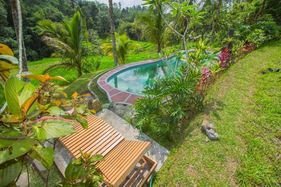 Pesona Bali Ecolodge by AGATA Lodge in Bali