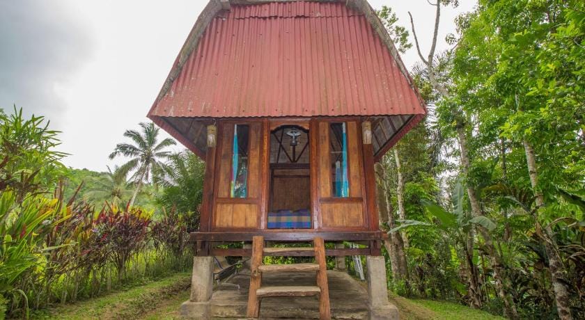 Pesona Bali Ecolodge by AGATA Lodge in Bali