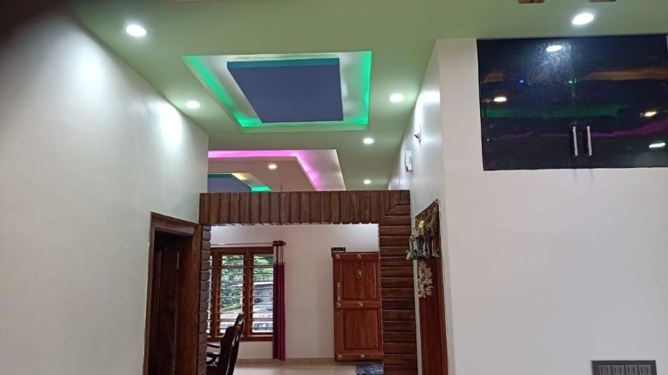Green view Homestay Villa in Karnataka
