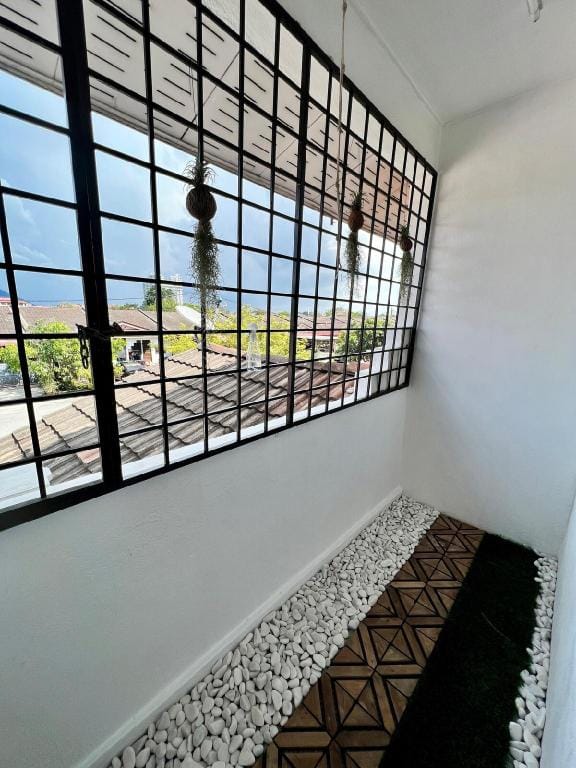 Sarah homestay Muslim Permatang Pauh Vacation rental in Penang