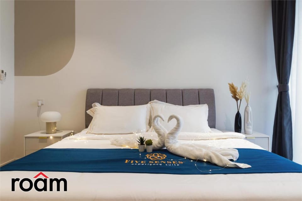 Quill Residences KLCC, Five Senses Apartment in Federal Territory of Kuala Lumpur