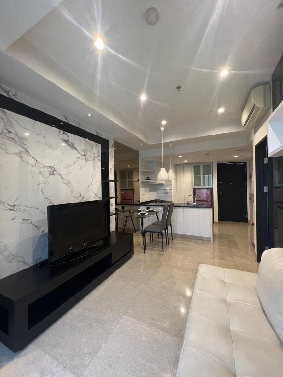 Luxurious 1BR The Branz with Stunning View Apartment in West Java