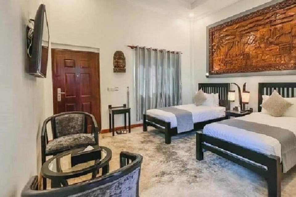 Centro POOL VILLA Villa in Krong Siem Reap