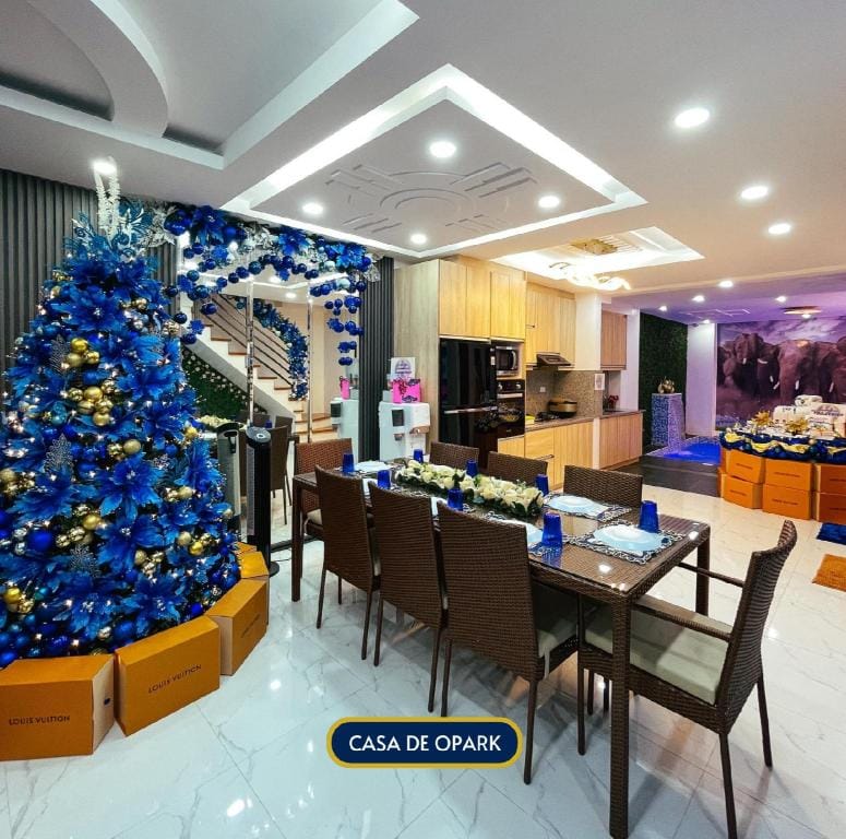 Casa De Opark Vacation rental in Quezon City