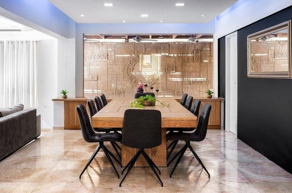 King David Mansion Villa in Eilat