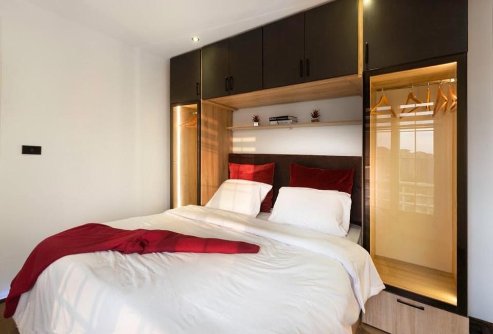 Madinty Smart Home-The Butterfly Apartment in Cairo