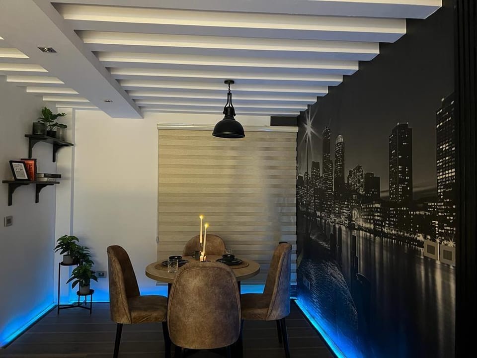 Madinty Smart Home-The Butterfly Apartment in Cairo