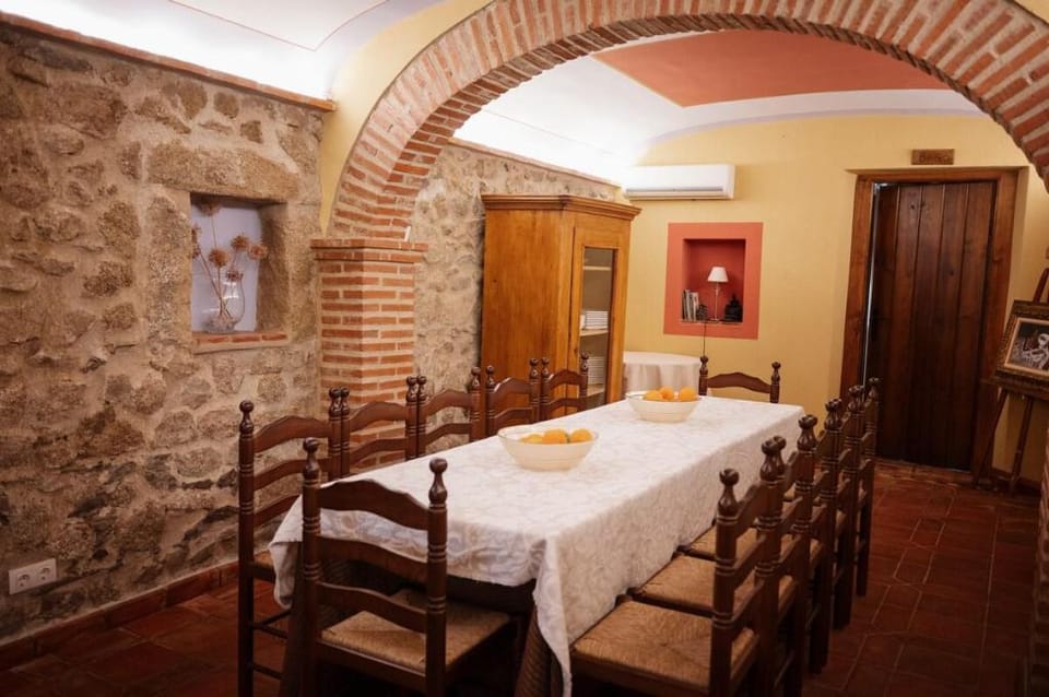 Casa Rural La Moranta Vacation rental in Extremadura, Spain