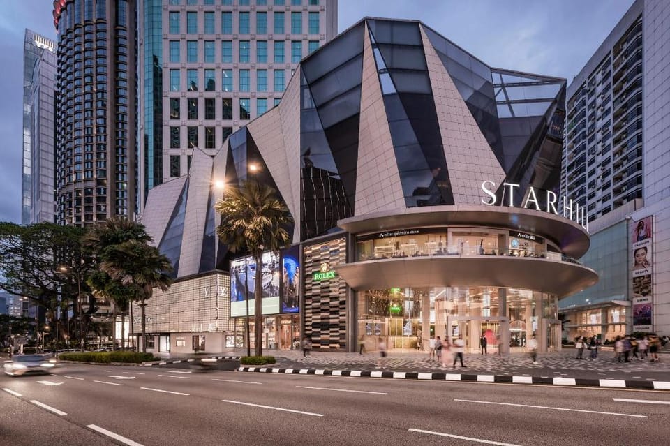 Stay429@Bukit Bintang|Spacious 4BR3br|By ShineStay Apartment in Federal Territory of Kuala Lumpur