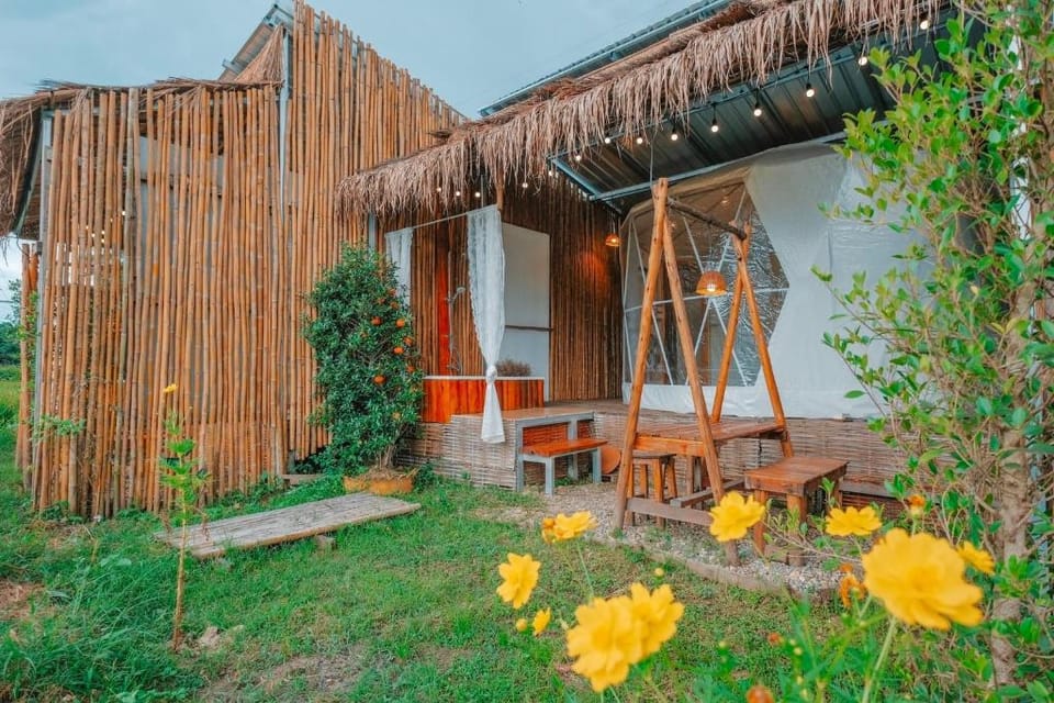 La-orn Farm & Camp Vacation rental in Laos