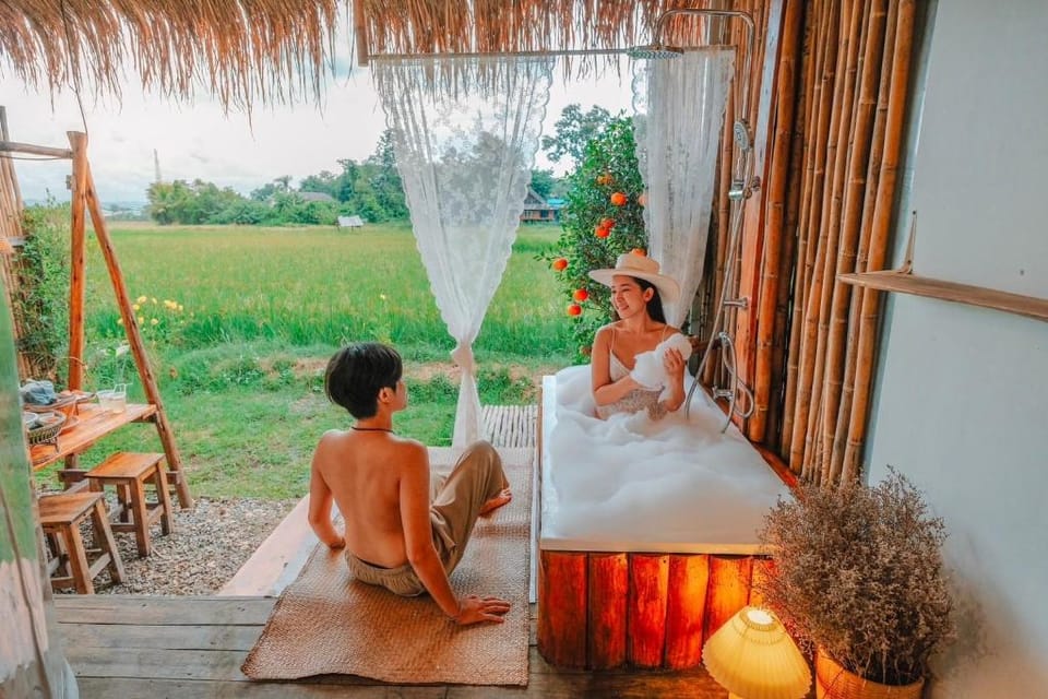 La-orn Farm & Camp Vacation rental in Laos