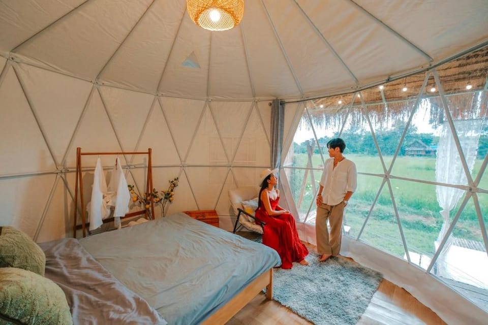 La-orn Farm & Camp Vacation rental in Laos