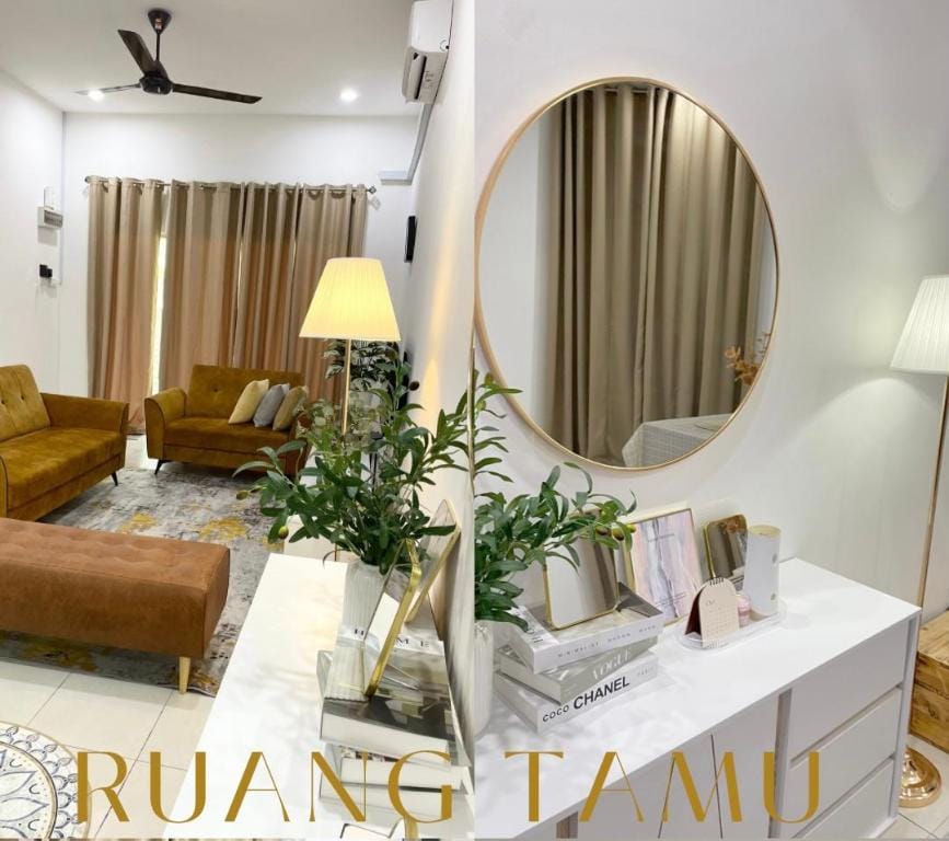 NN HOMESTAY @ GAPAM AYER KEROH (Unifi & Netflix) Vacation rental in Malaysia