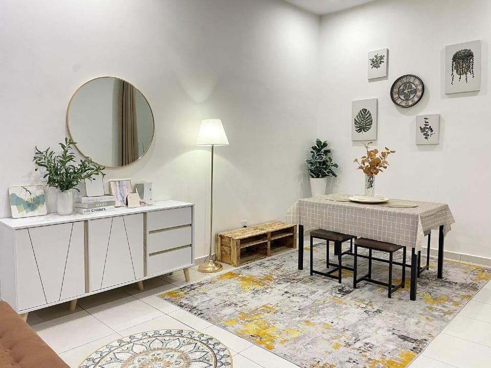 NN HOMESTAY @ GAPAM AYER KEROH (Unifi & Netflix) Vacation rental in Malaysia