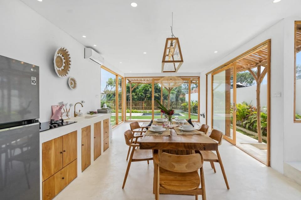 Gigi Sun Villa by Betterplace Villa in North Kuta