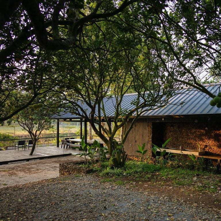 Suối Camp Campground/ 
RV Resort in Ba Ria - Vung Tau