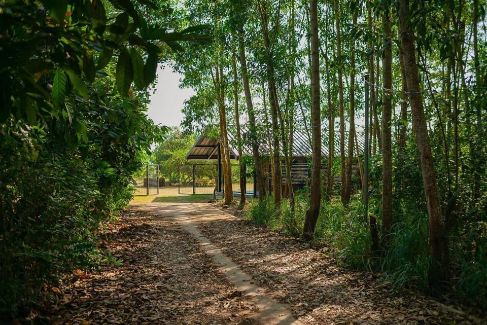 Suối Camp Campground/ 
RV Resort in Ba Ria - Vung Tau
