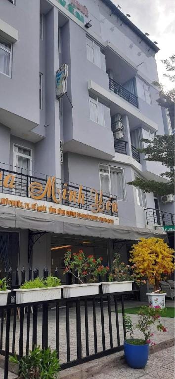 Căn hộ dịch vụ Minh Yến Apartment in Ho Chi Minh City
