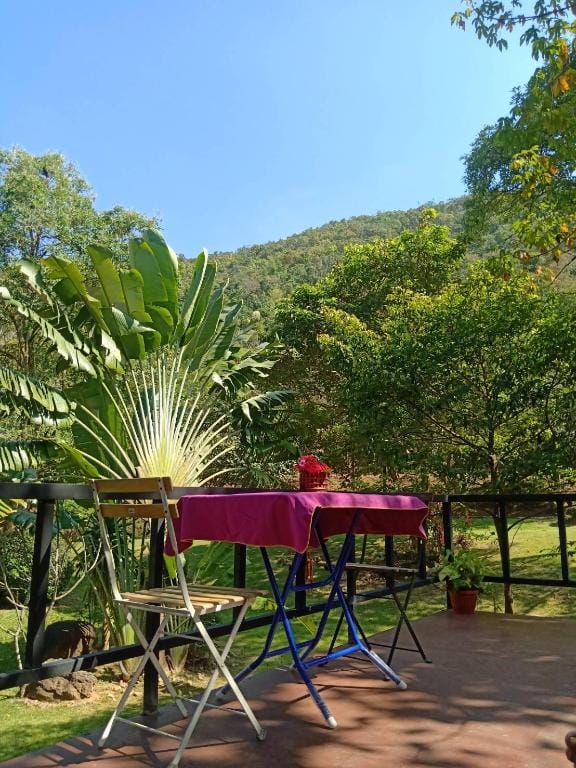 Dome & Treehouses for family 2 adults & 2 kids Vacation rental in Thailand