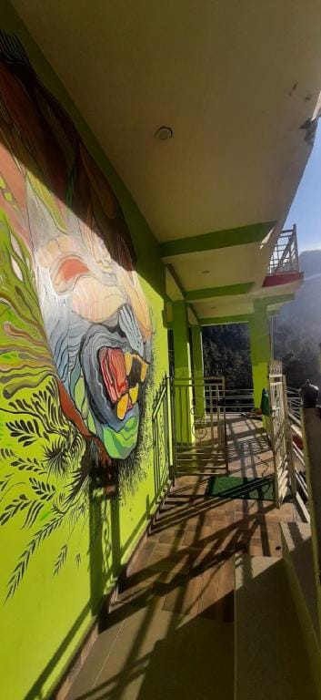 Divine Connection, Kasol Vacation rental in Himachal Pradesh