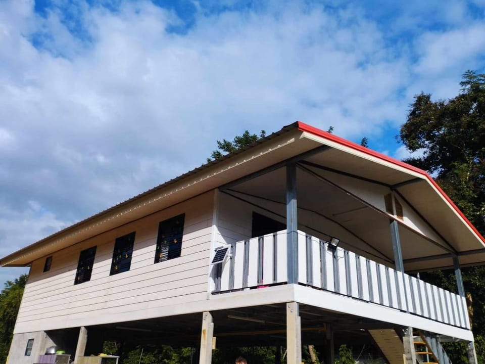 Yuri garden House Vacation rental in Laos