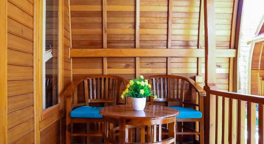 The Lavana Puri Lumbung Agave (Minimum stay 30 nights) Hostel in North Kuta