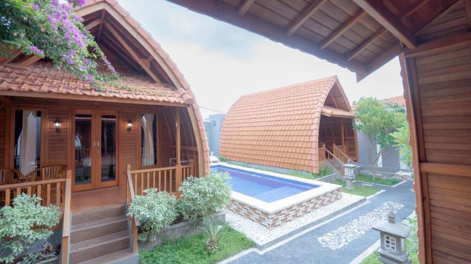 The Lavana Puri Lumbung Agave (Minimum stay 30 nights) Hostel in North Kuta