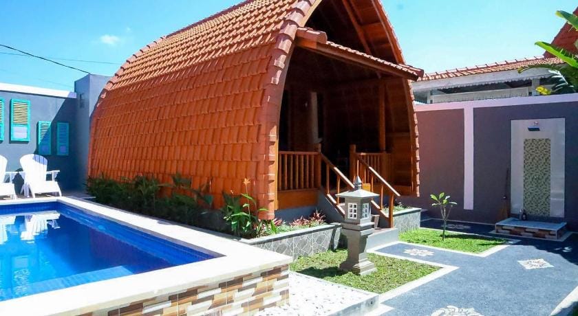 The Lavana Puri Lumbung Agave (Minimum stay 30 nights) Hostel in North Kuta