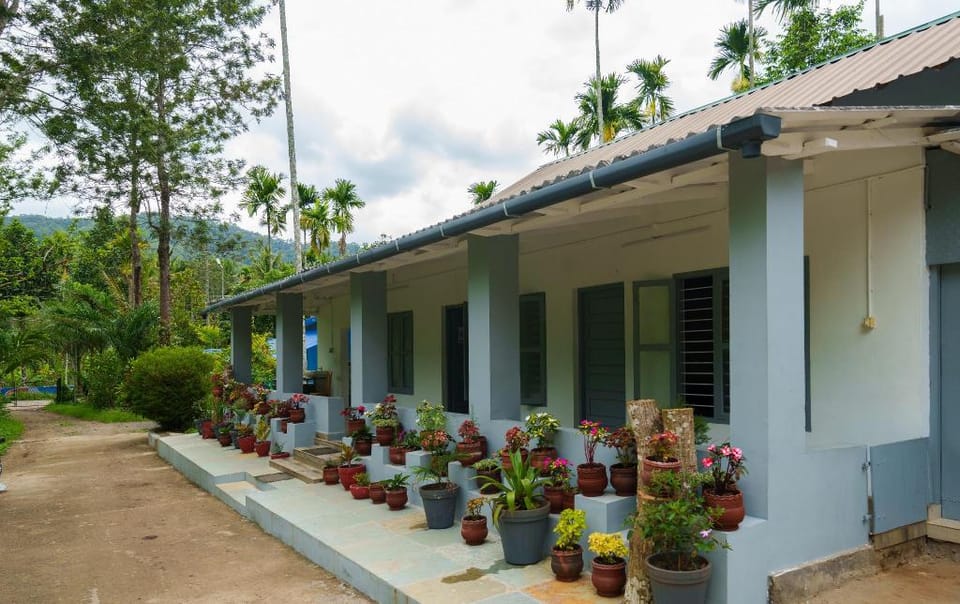 Mystic Trees Vacation rental in Kerala